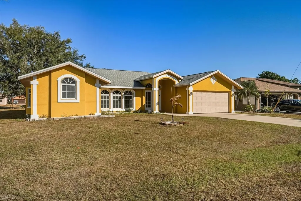 122 Valdiva Street Punta Gorda FL 33983
