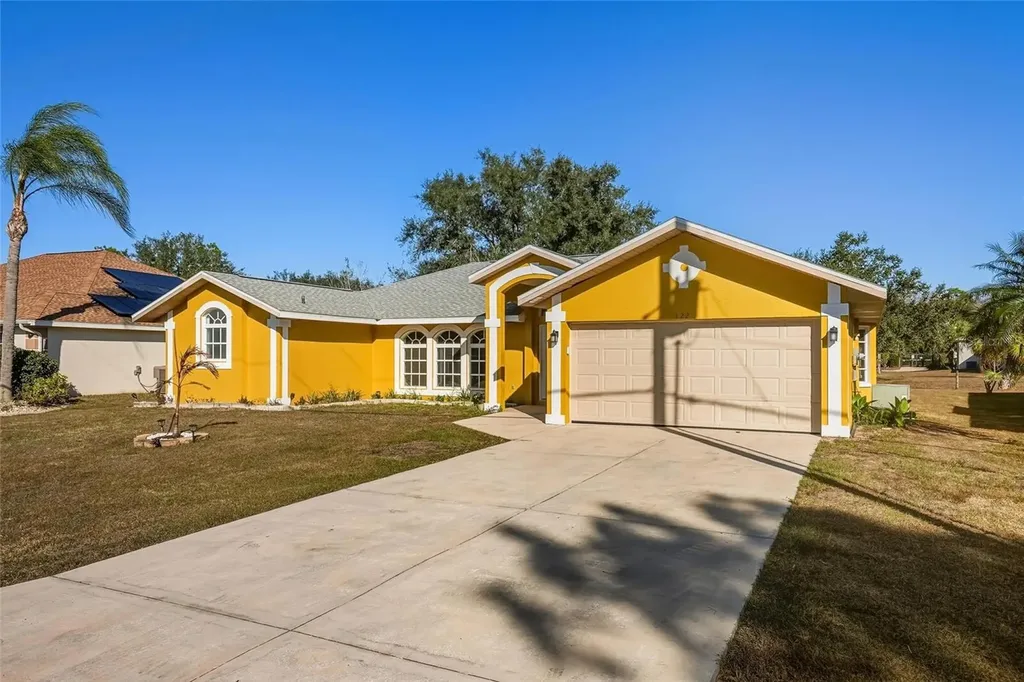 122 Valdiva Street Punta Gorda FL 33983
