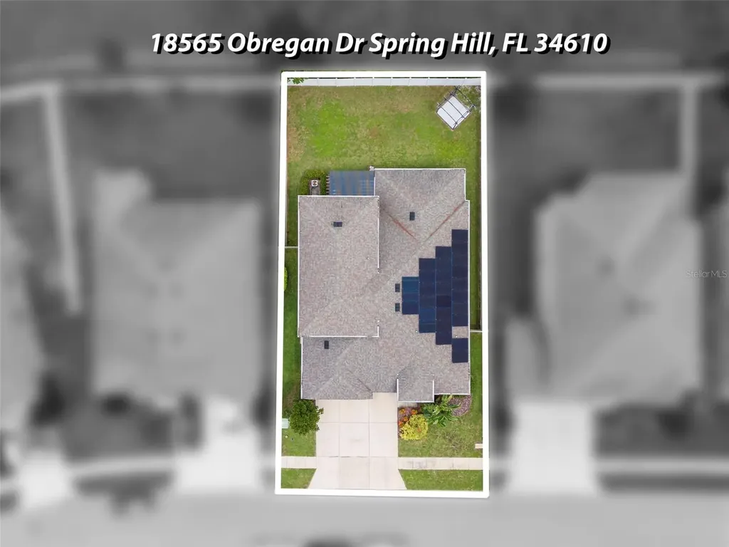 18565 Obregan Drive Spring Hill FL 34610