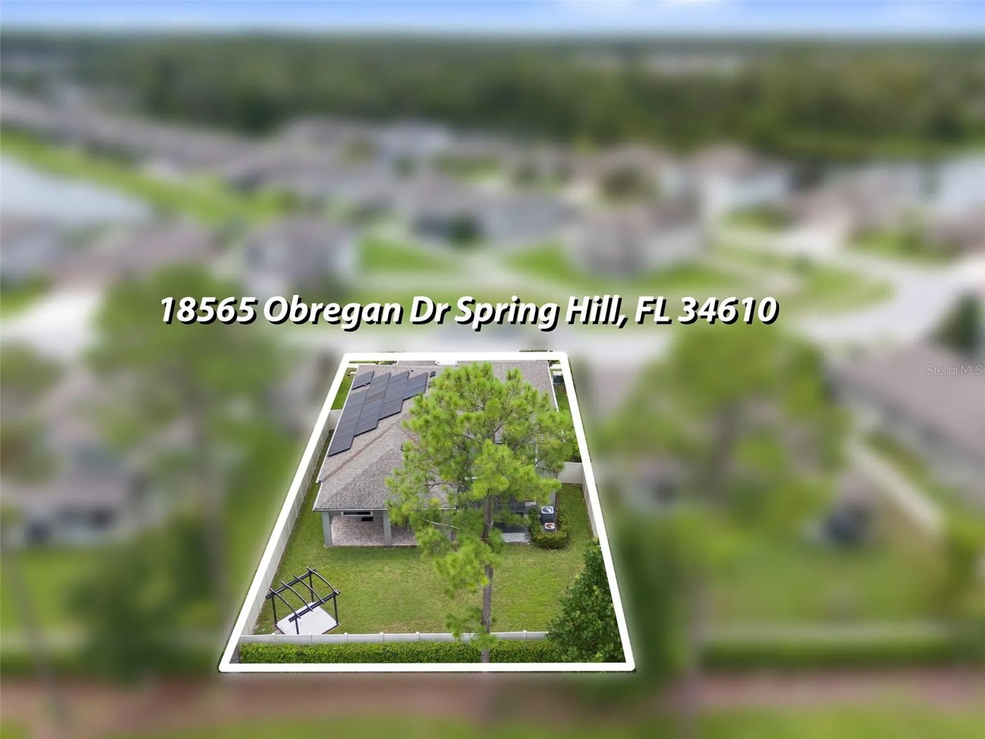 18565 Obregan Drive Spring Hill FL 34610