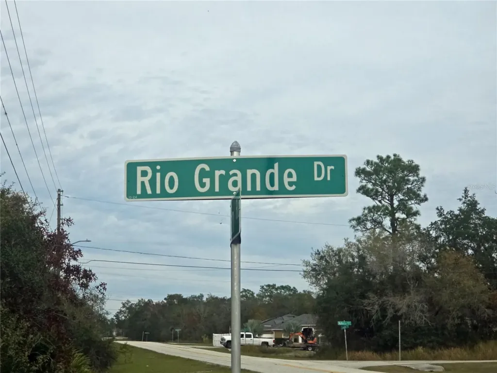 Rio Grande Drive Poinciana FL 34759