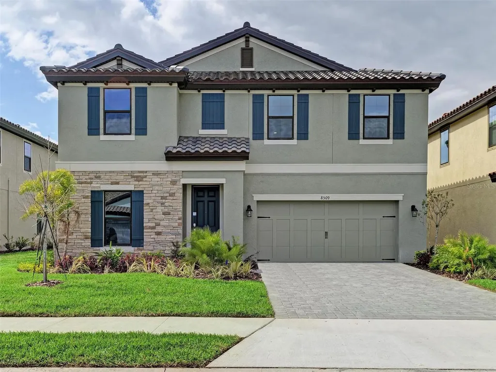 8509 Dove Bog Terrace Parrish FL 34219