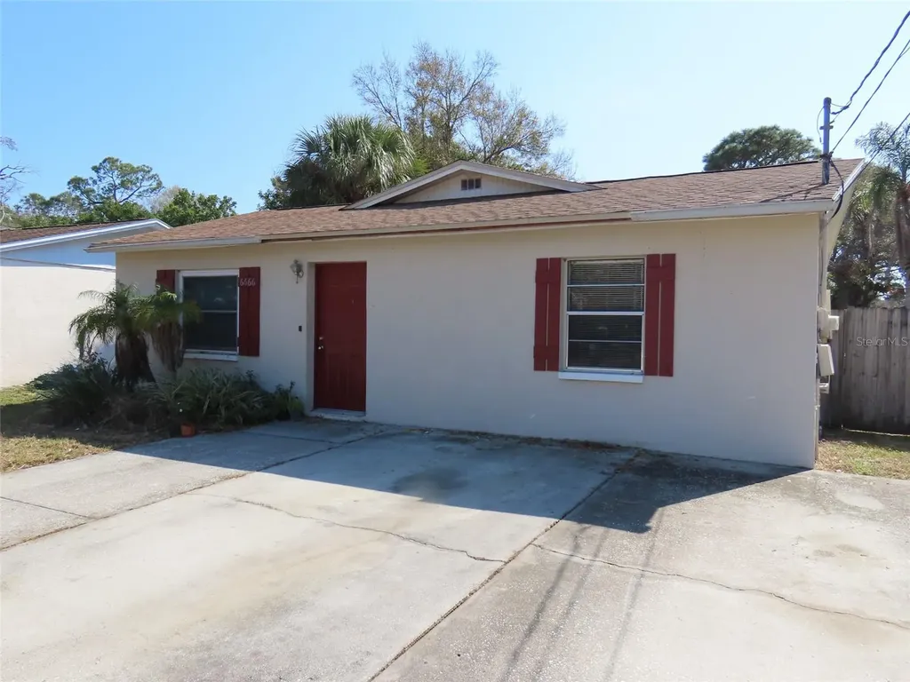 6666 56th Avenue N St Petersburg FL 33709