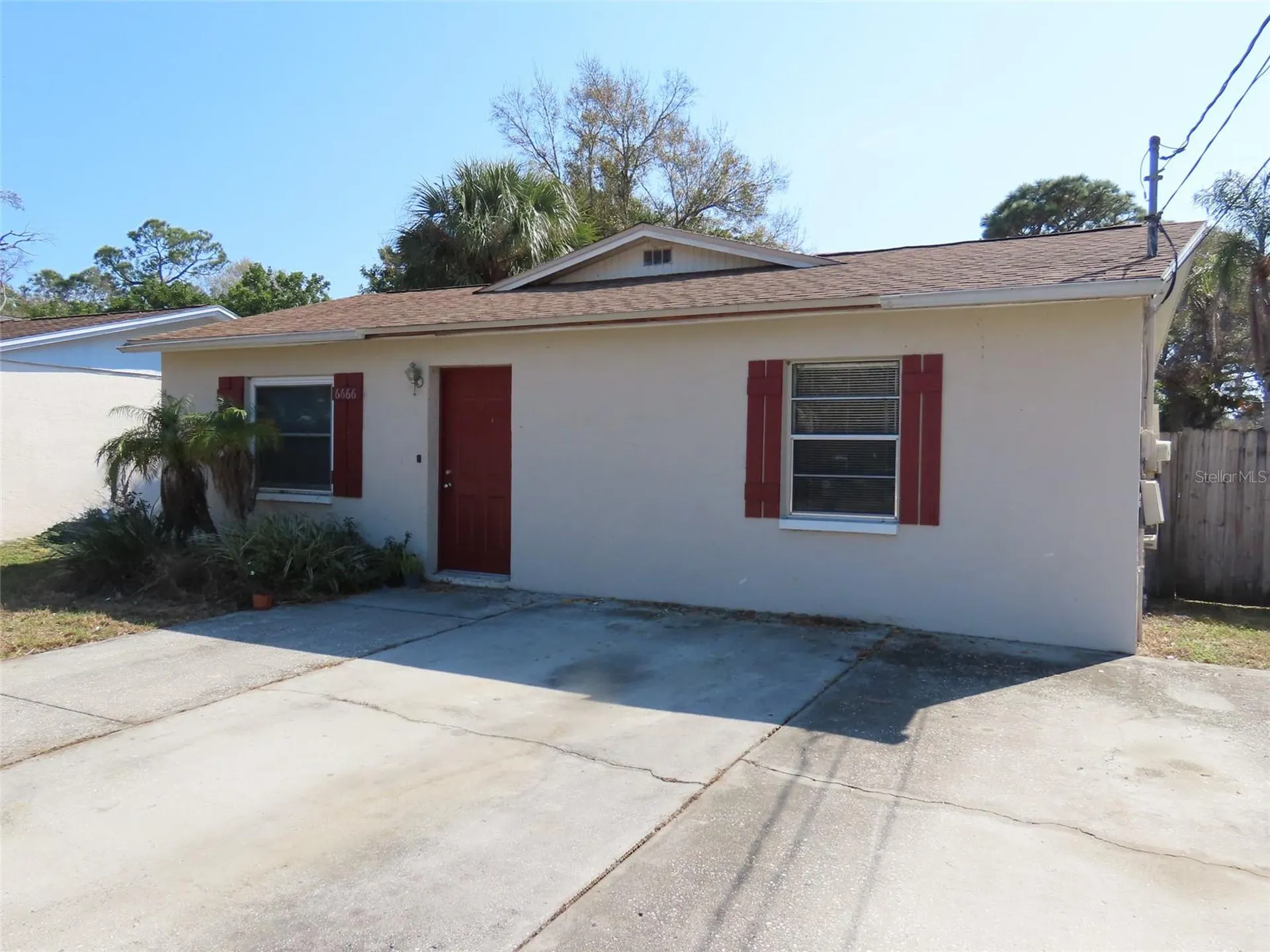 6666 56th Avenue N St Petersburg FL 33709