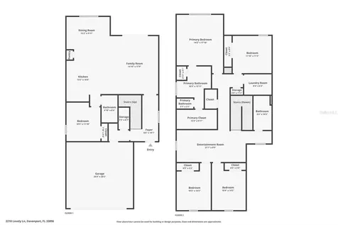 2210 Lovely Lane Davenport FL 33896