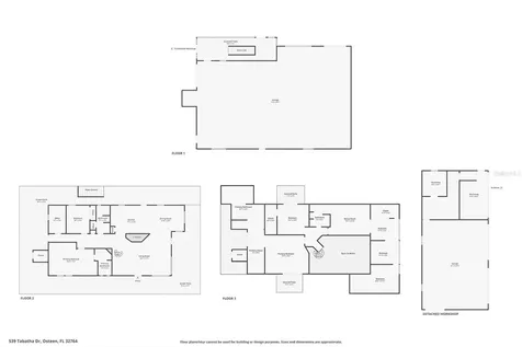 539 Tabatha Drive Osteen FL 32764