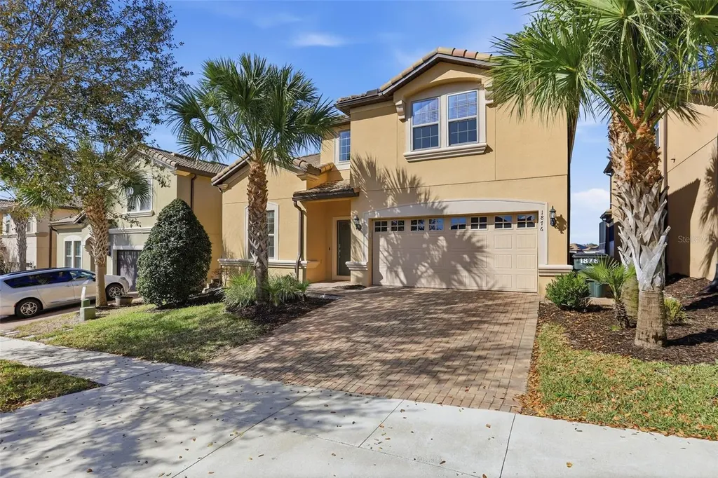 1876 Nice Court Kissimmee FL 34747