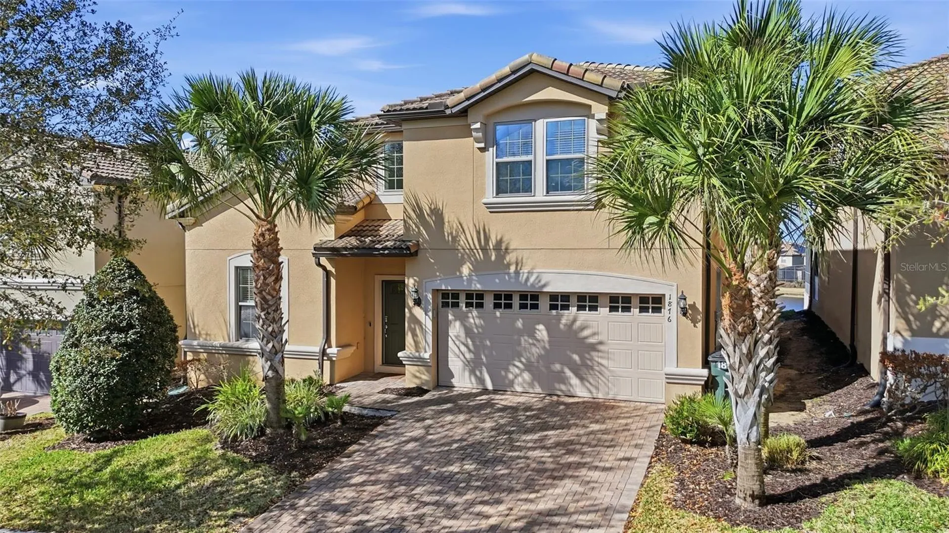 1876 Nice Court Kissimmee FL 34747