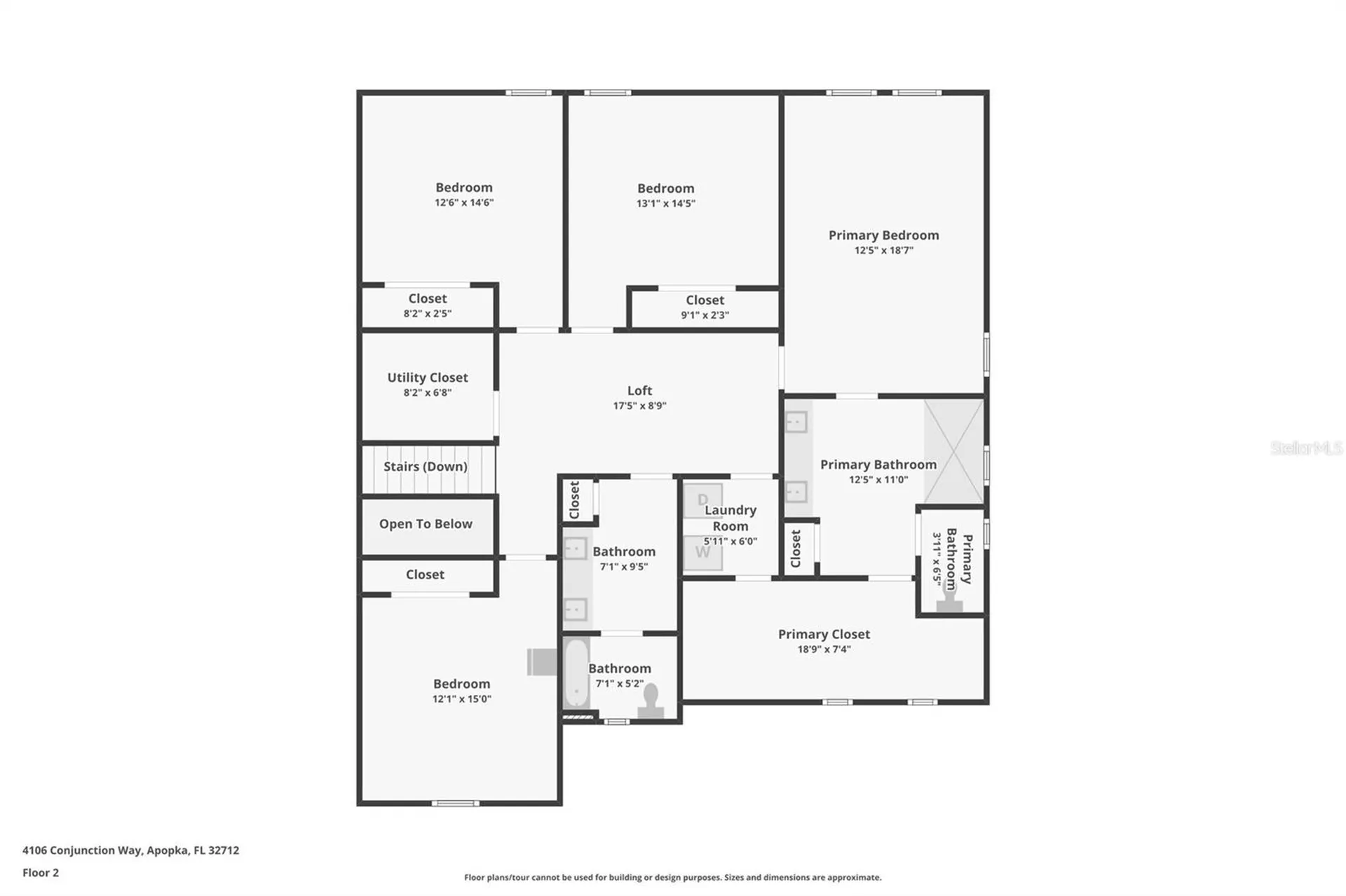 4106 Conjunction Way Apopka FL 32712
