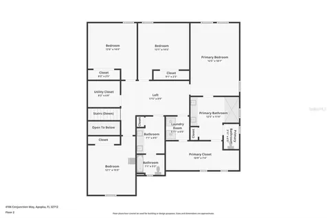 4106 Conjunction Way Apopka FL 32712