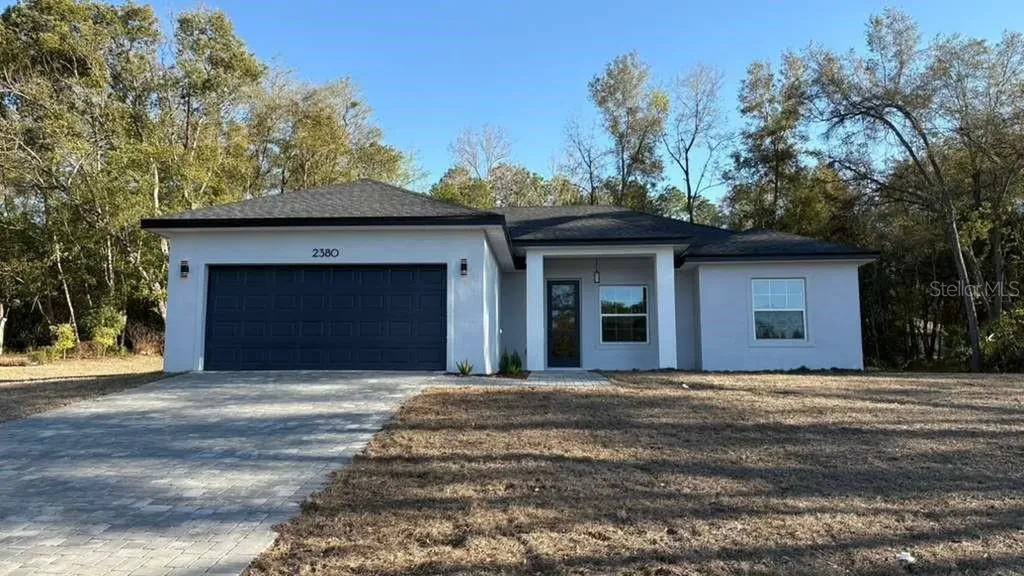 2380 W Gardenia Drive Citrus Springs FL 34434