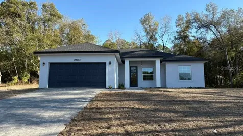 2380 W Gardenia Drive Citrus Springs FL 34434