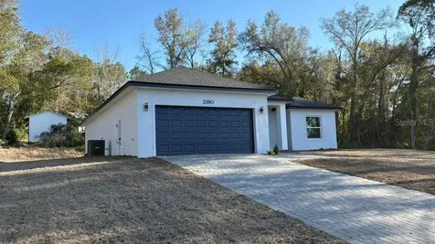 2380 W Gardenia Drive Citrus Springs FL 34434