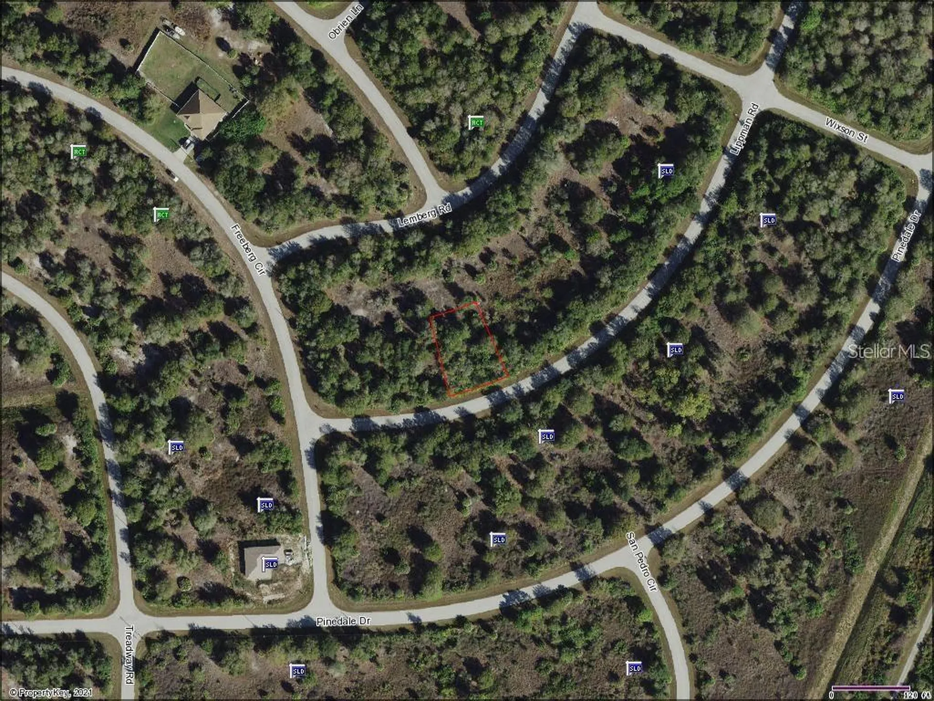 7195 Lippman Road Port Charlotte FL 33981