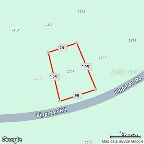 7195 Lippman Road Port Charlotte FL 33981