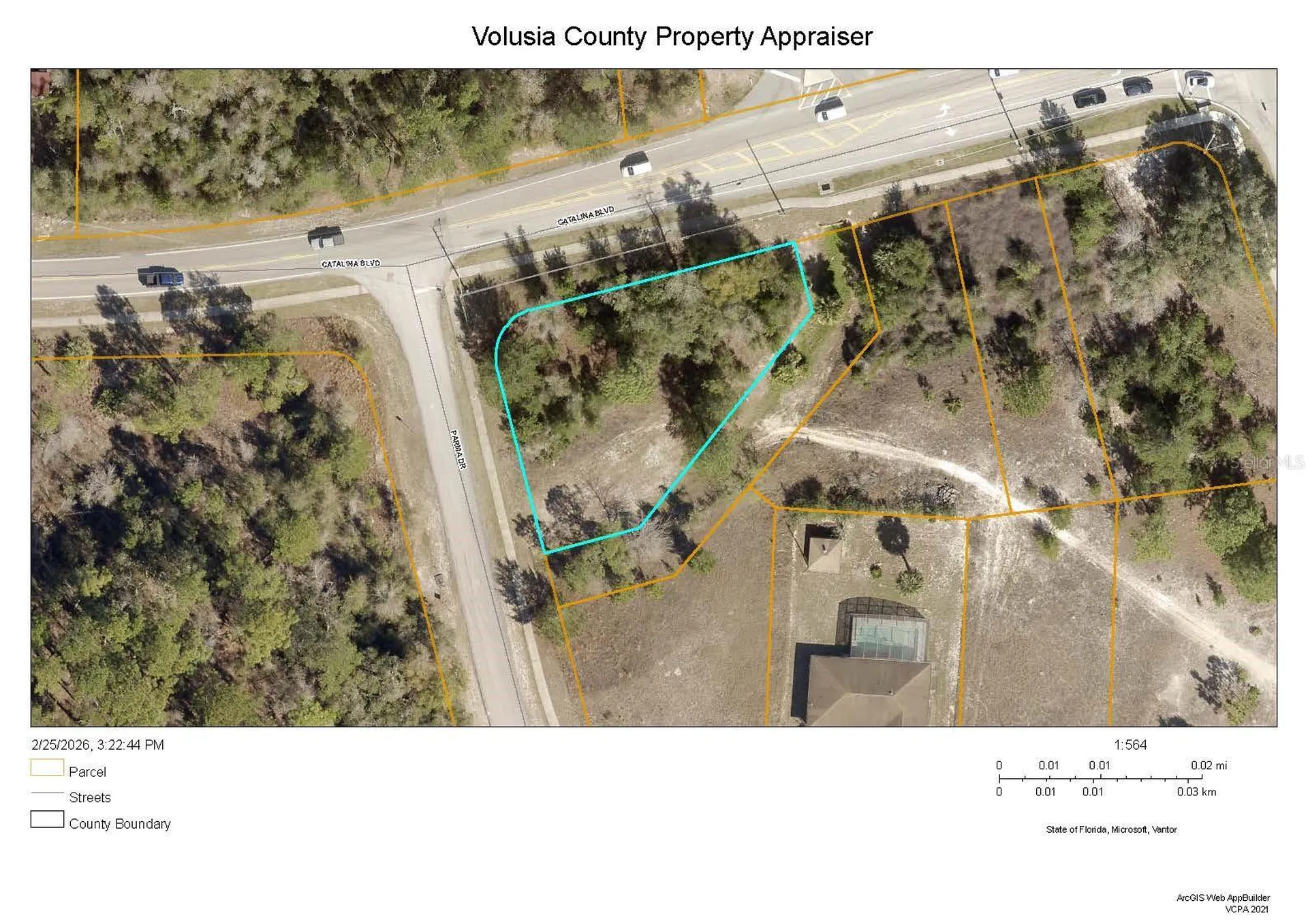 2950 Catalina Boulevard Deltona FL 32738
