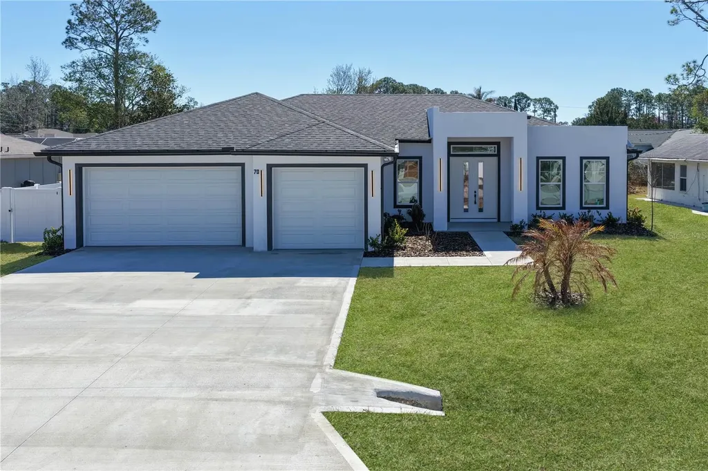 70 Bennett Lane Palm Coast FL 32137