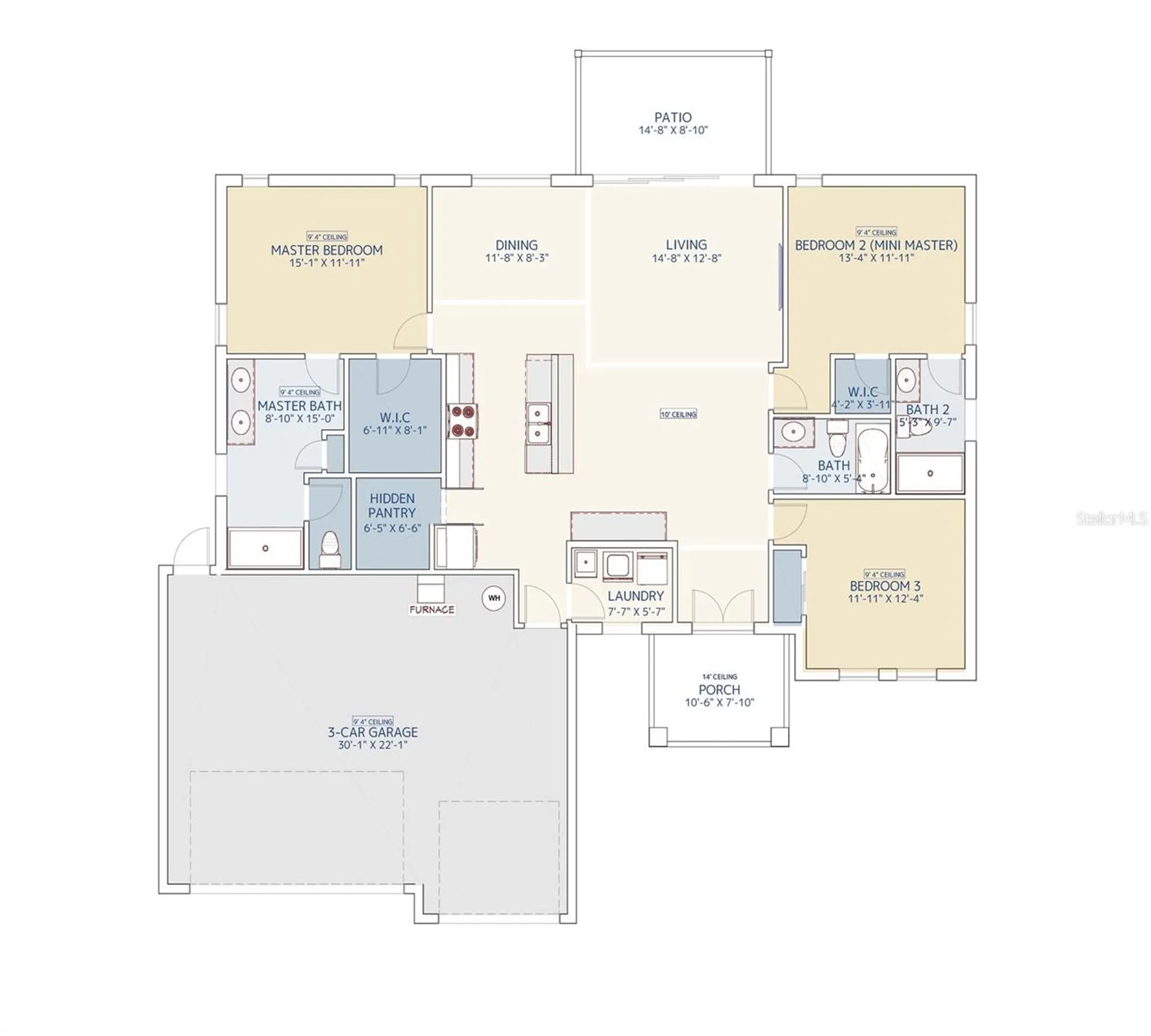 70 Bennett Lane Palm Coast FL 32137