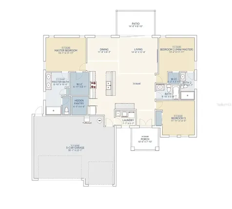 70 Bennett Lane Palm Coast FL 32137