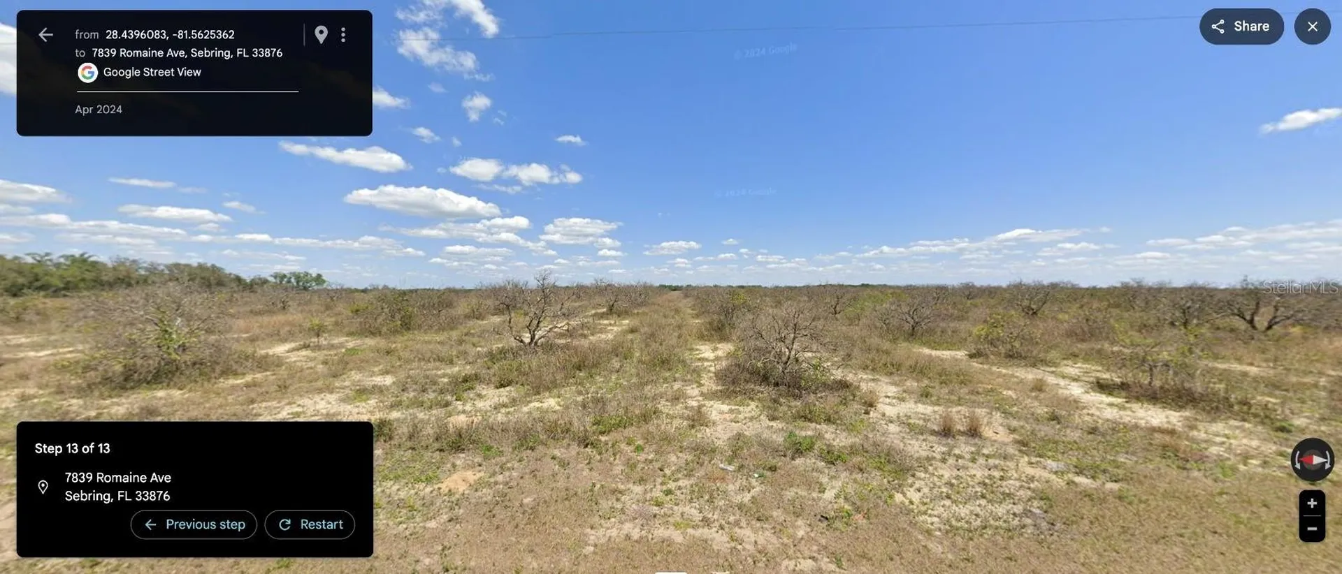 7839 Romaine Avenue Sebring FL 33876