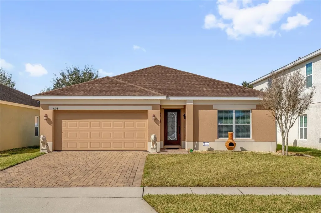 4758 Rockvale Drive Kissimmee FL 34758