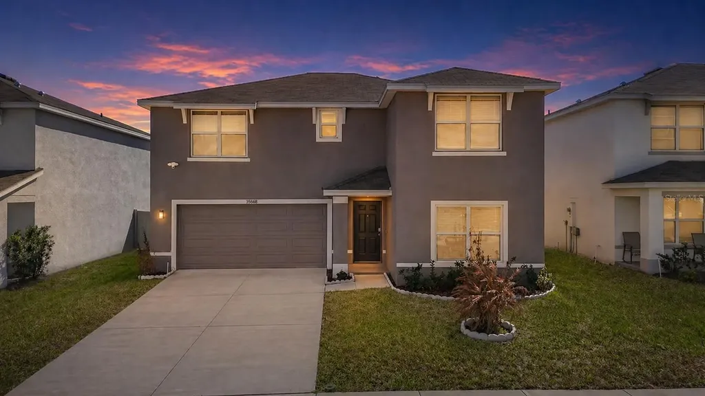 35668 Doveland Drive Zephyrhills FL 33541