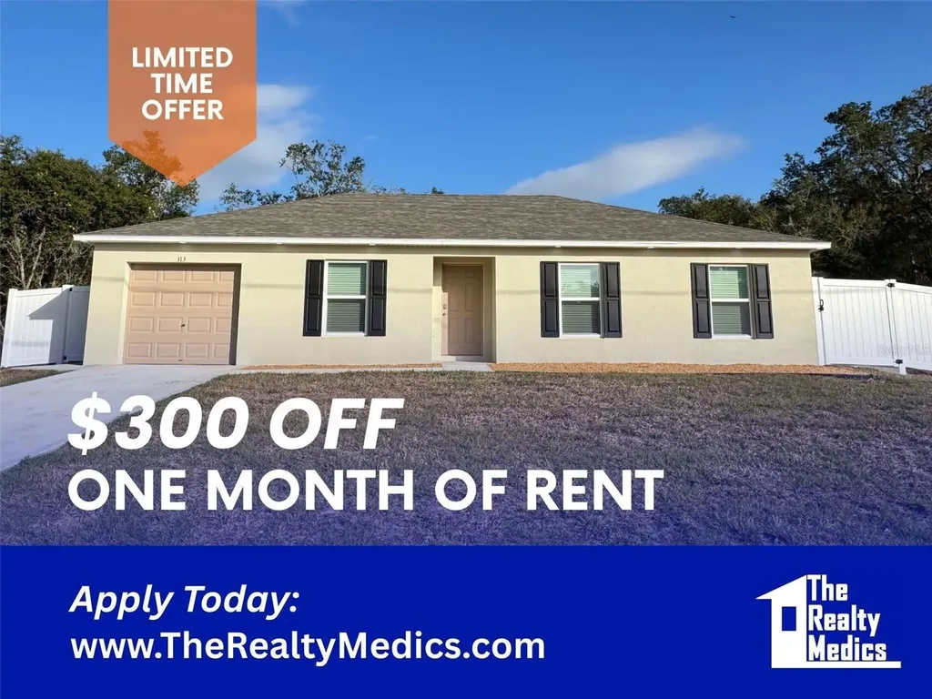 313 Amberjack Court Poinciana FL 34759