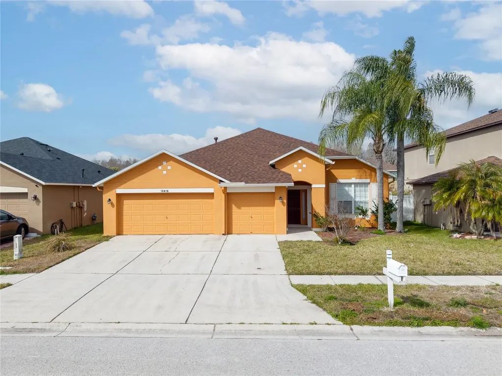 10416 Meadow Spring Drive Tampa FL 33647