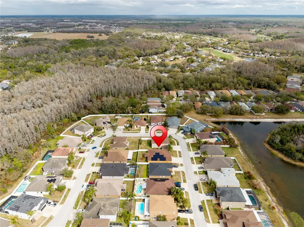 10416 Meadow Spring Drive Tampa FL 33647