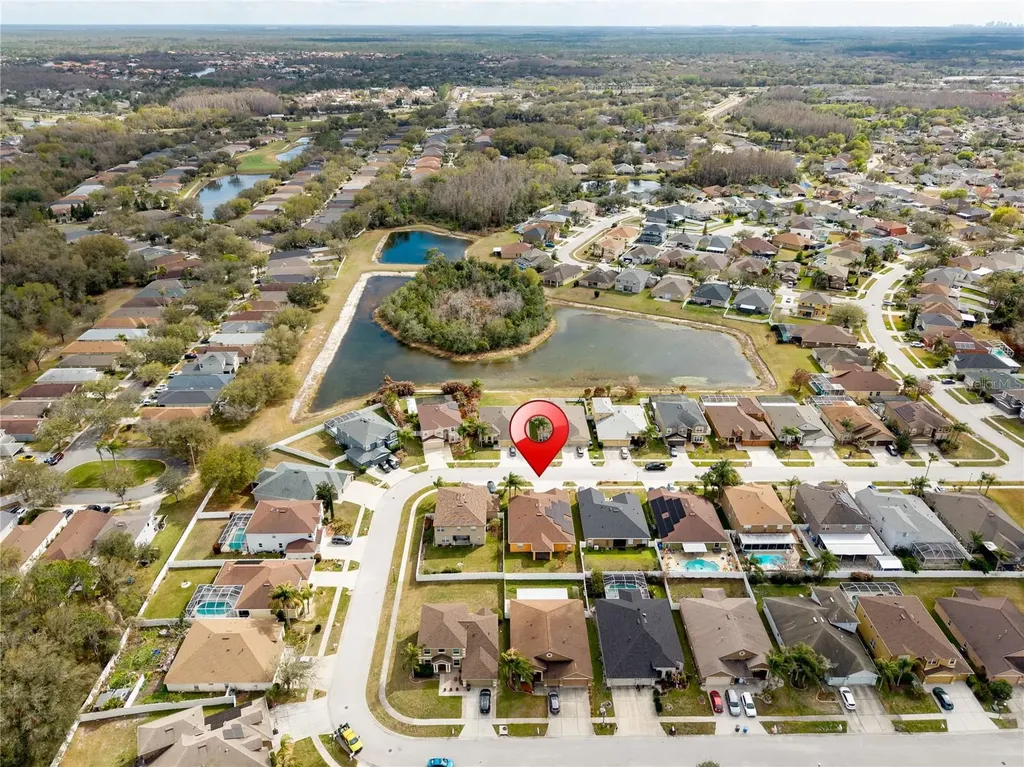 10416 Meadow Spring Drive Tampa FL 33647