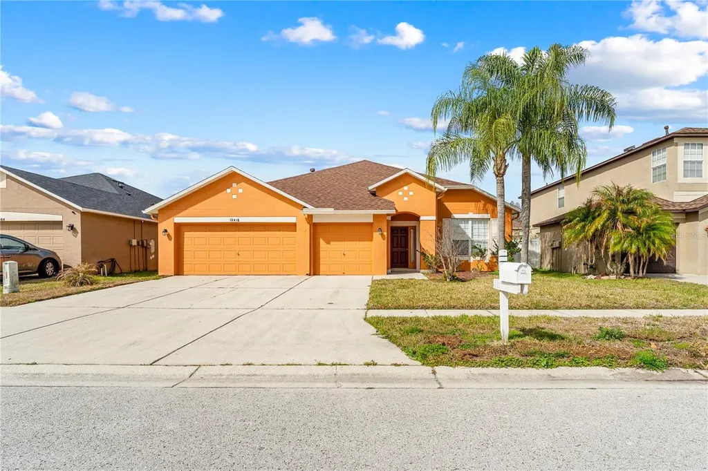10416 Meadow Spring Drive Tampa FL 33647
