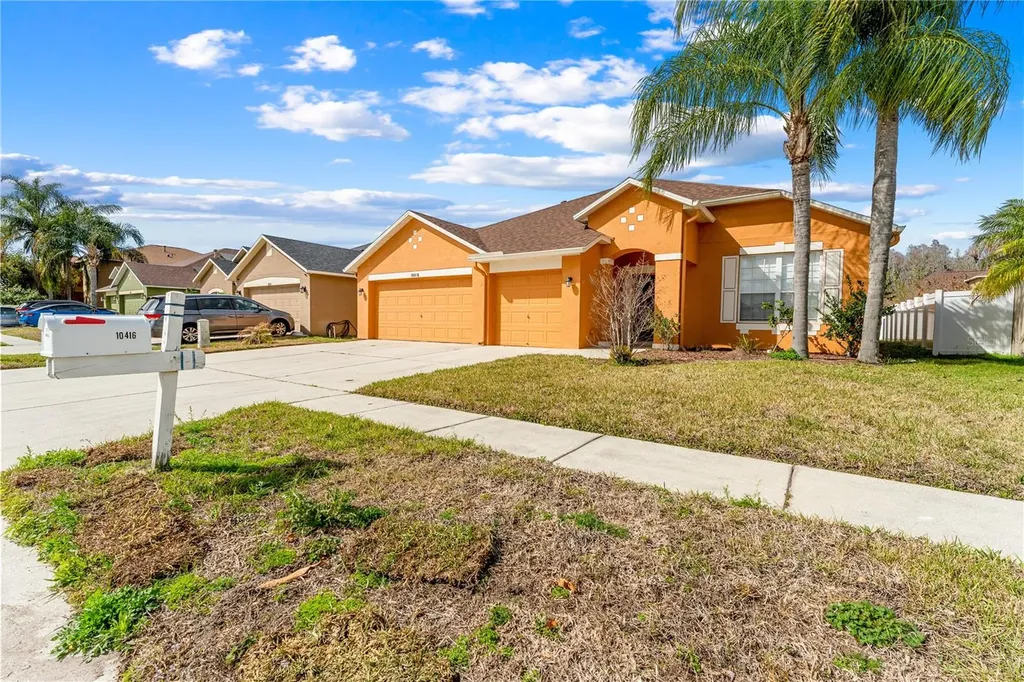 10416 Meadow Spring Drive Tampa FL 33647