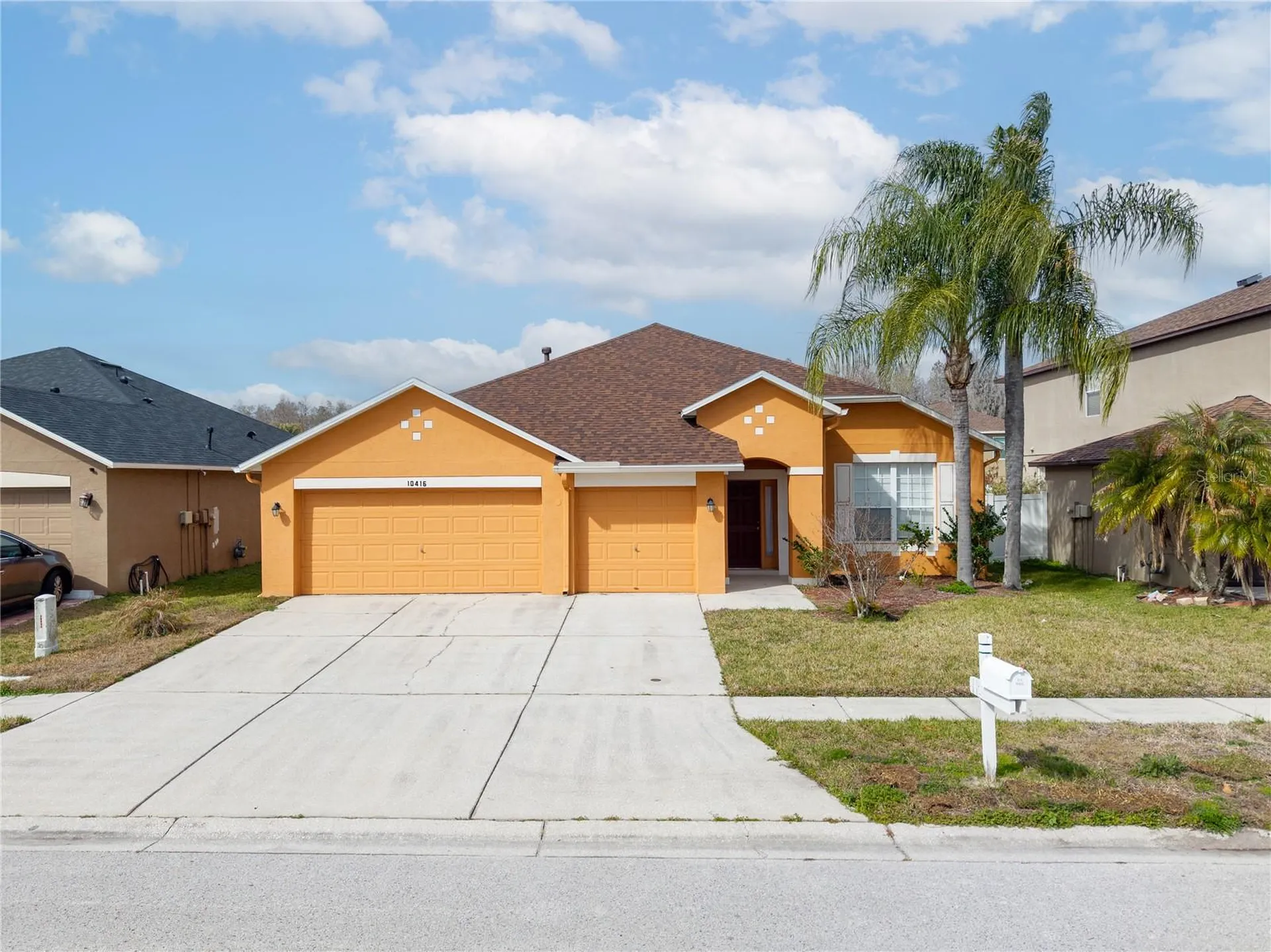 10416 Meadow Spring Drive Tampa FL 33647