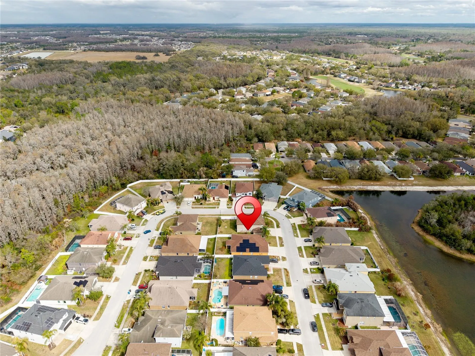 10416 Meadow Spring Drive Tampa FL 33647