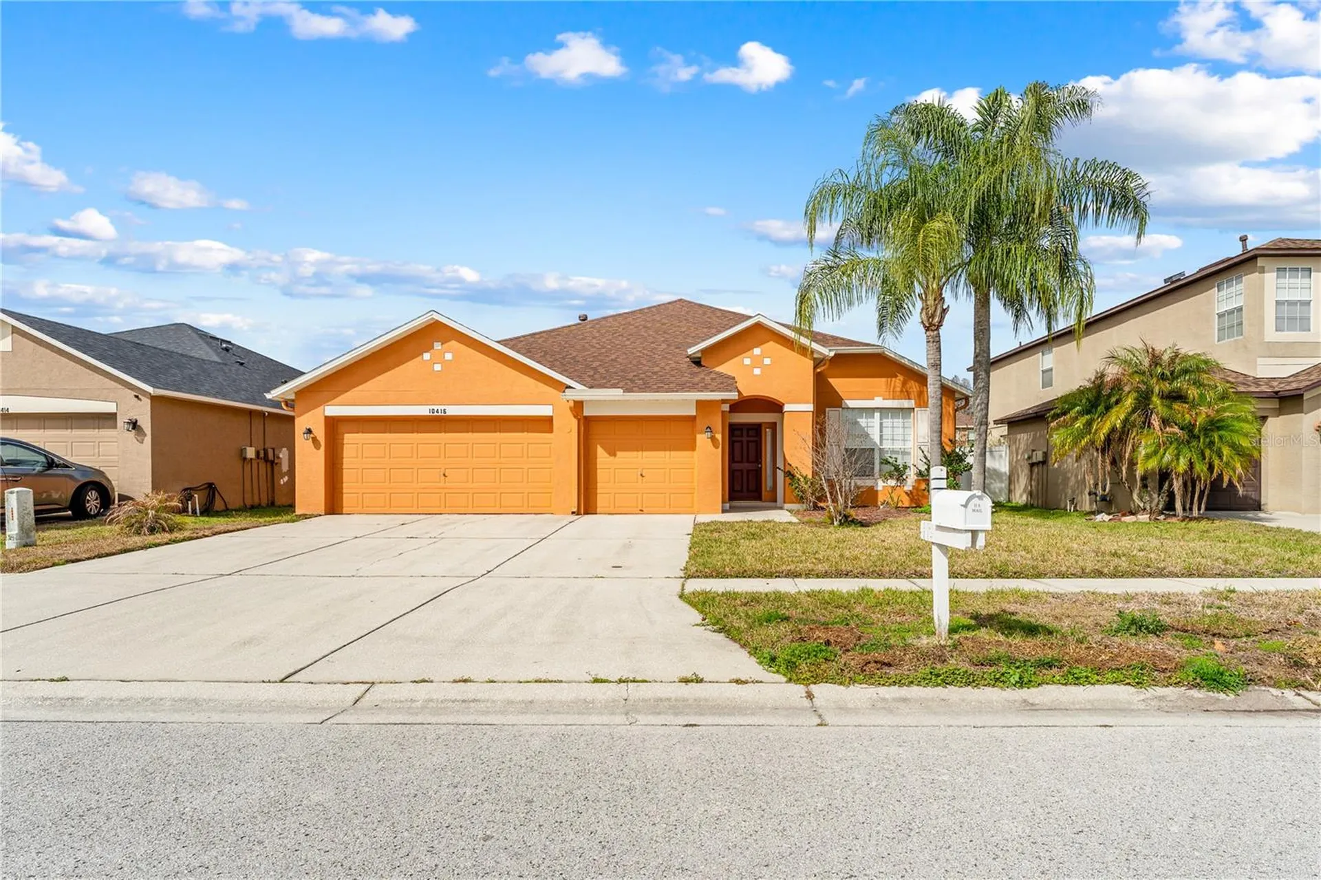 10416 Meadow Spring Drive Tampa FL 33647