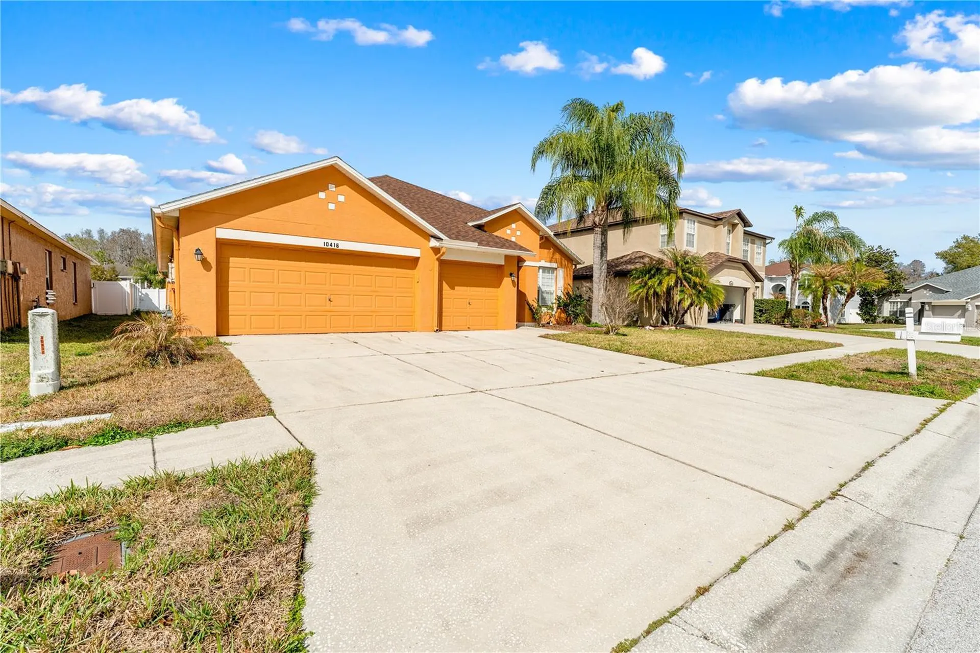 10416 Meadow Spring Drive Tampa FL 33647