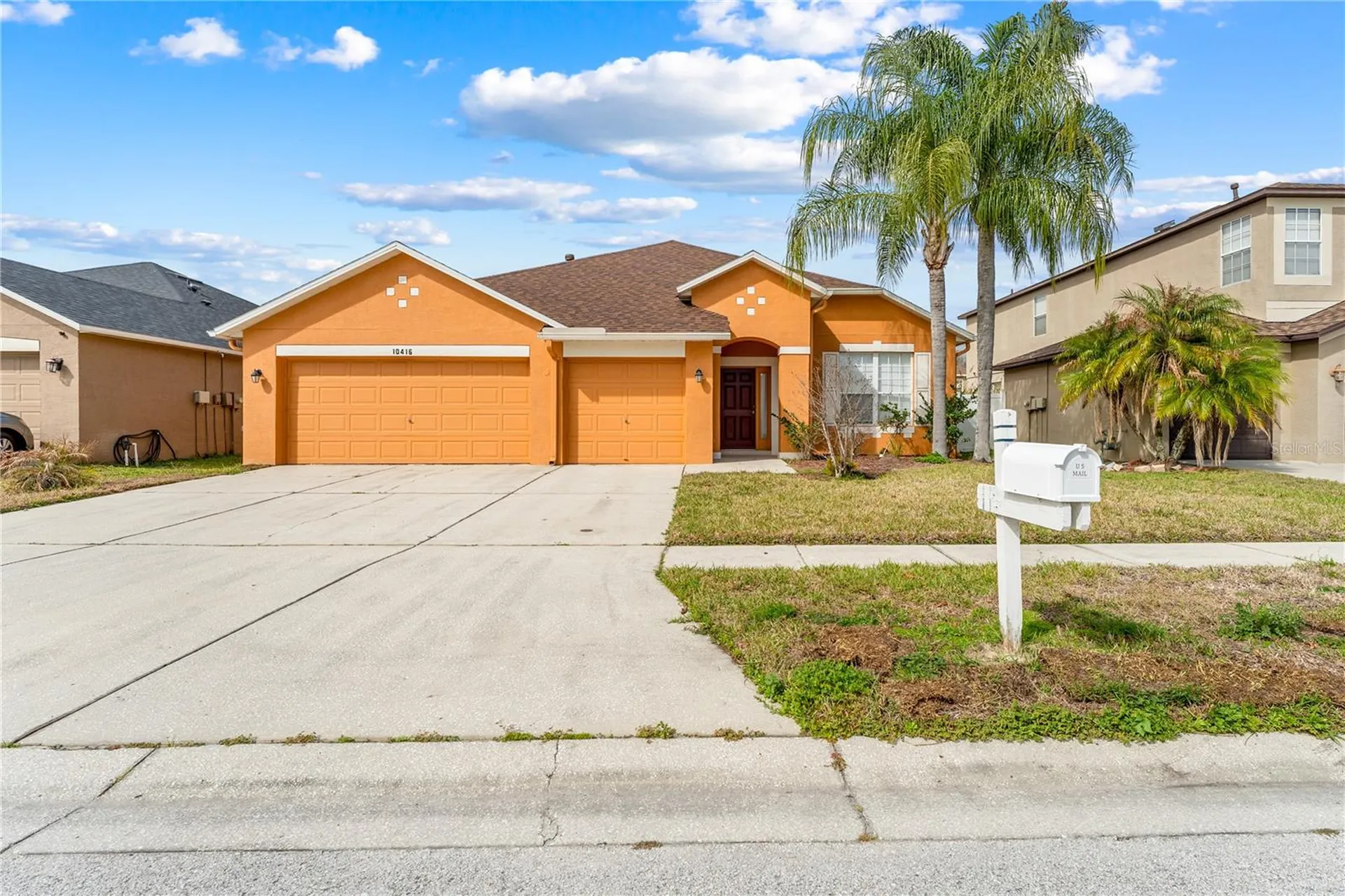 10416 Meadow Spring Drive Tampa FL 33647