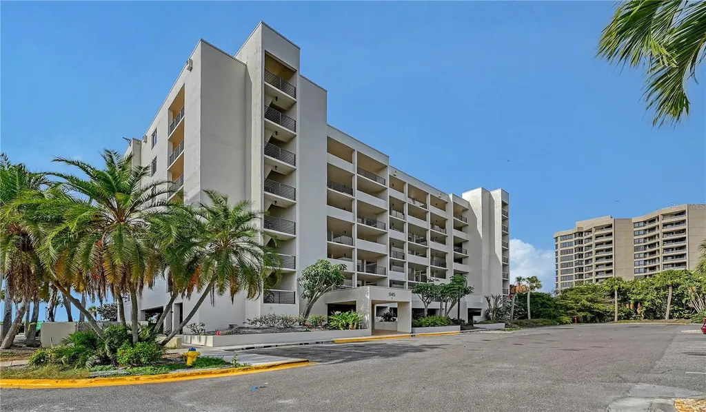 1145 Gulf Of Mexico Drive Longboat Key FL 34228