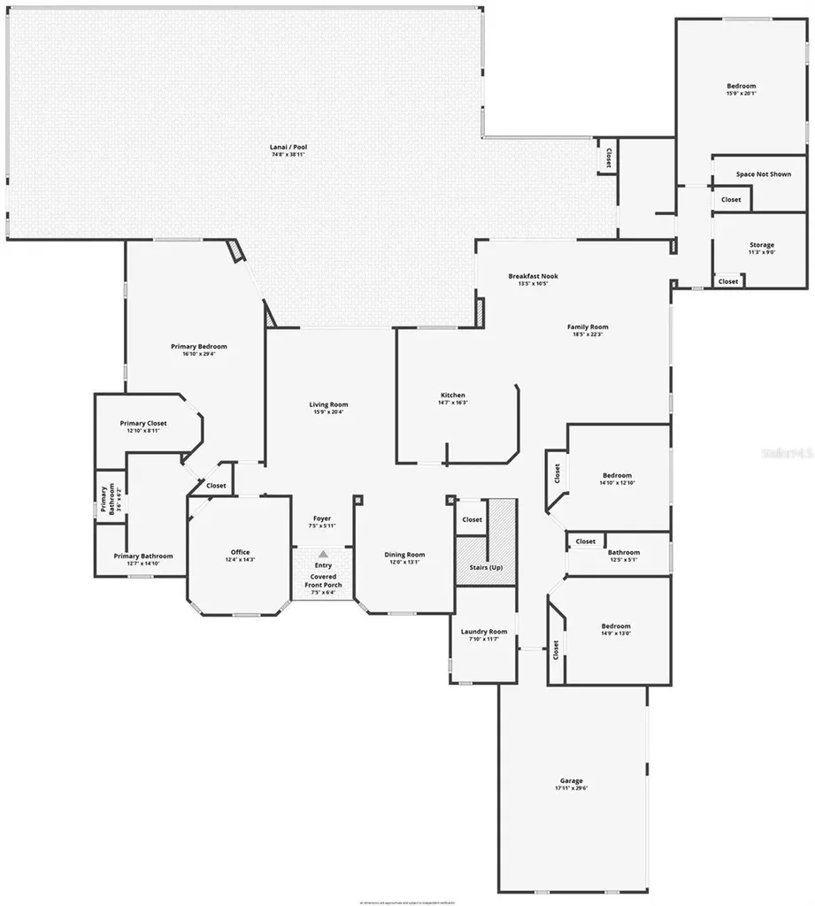 7389 S Serenoa Drive Sarasota FL 34241