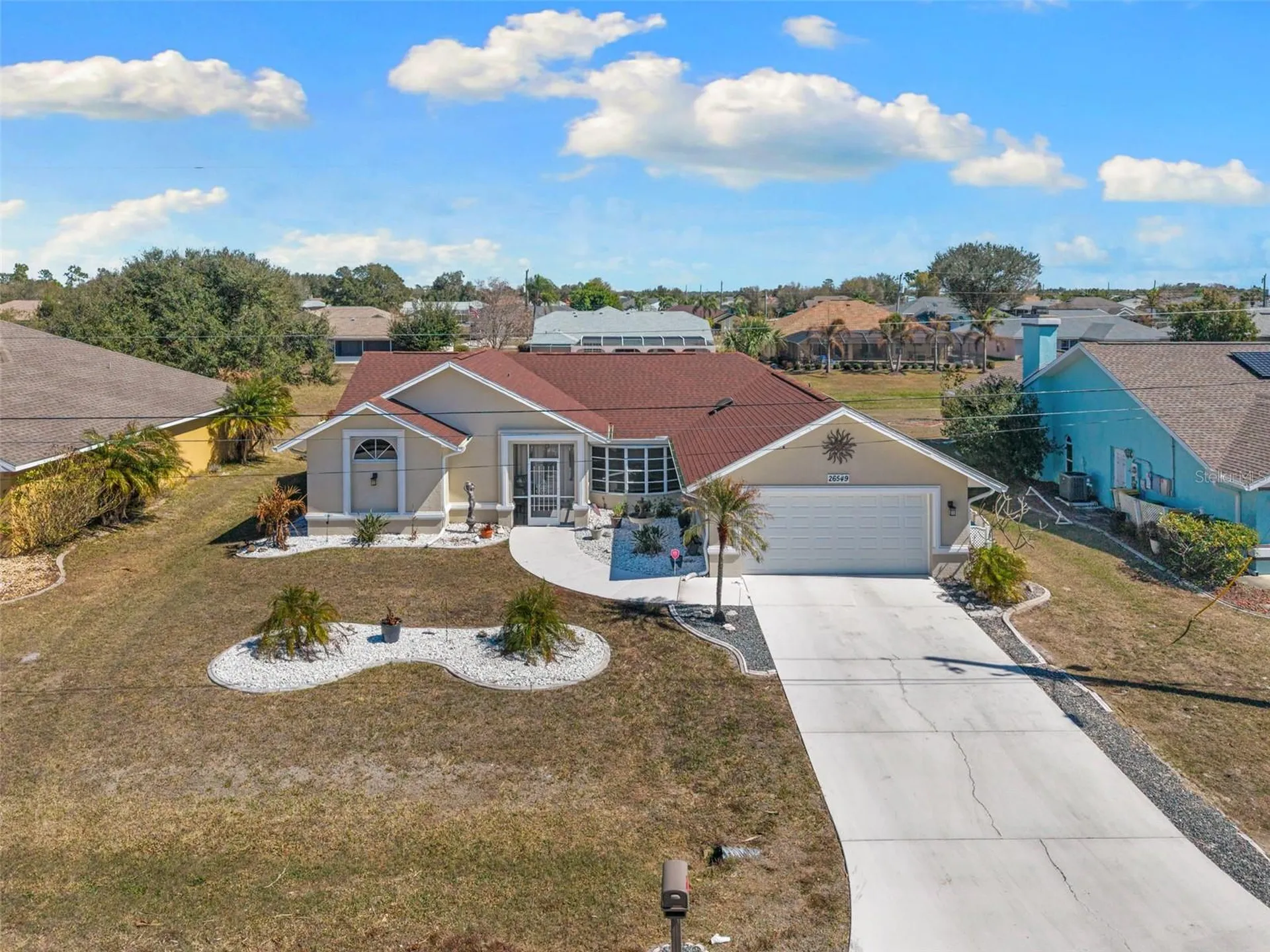 26549 Valparaiso Drive Punta Gorda FL 33983