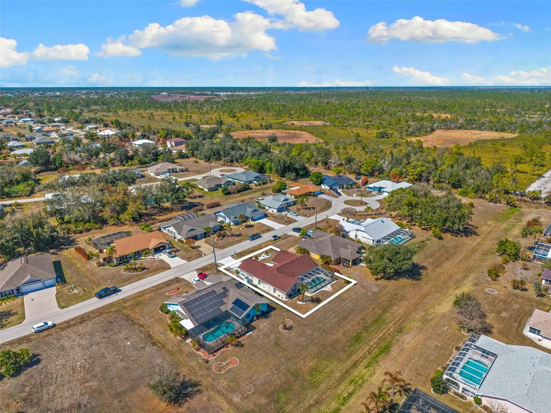 26549 Valparaiso Drive Punta Gorda FL 33983