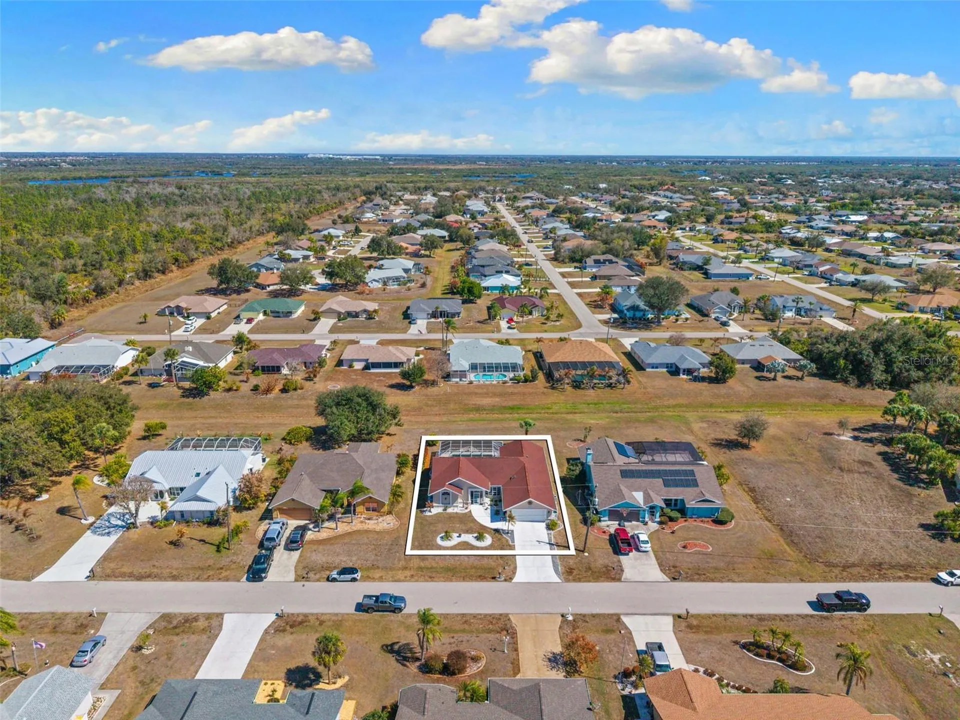 26549 Valparaiso Drive Punta Gorda FL 33983