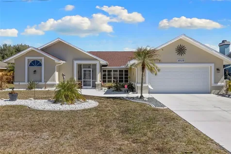 26549 Valparaiso Drive Punta Gorda FL 33983