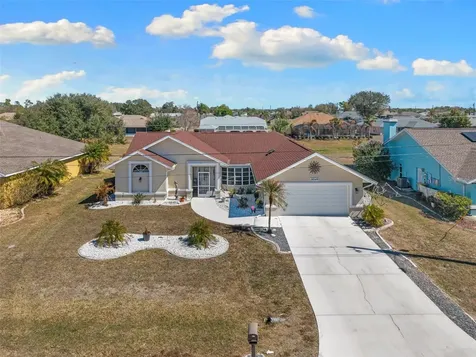 26549 Valparaiso Drive Punta Gorda FL 33983