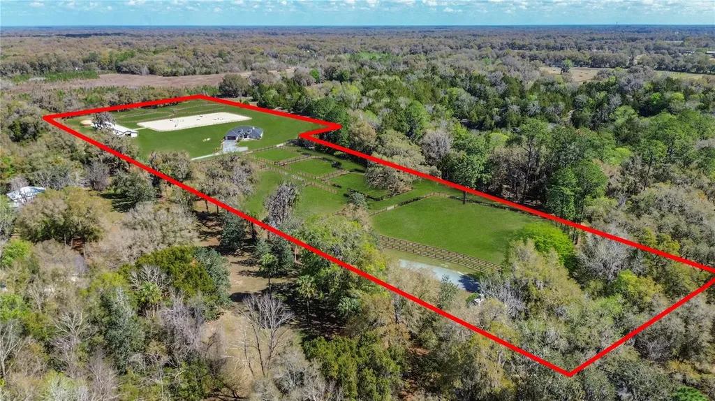 3245 NW 137th Place Reddick FL 32686