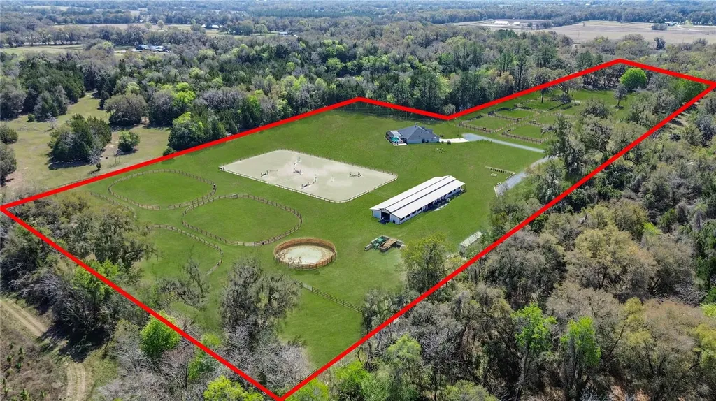 3245 NW 137th Place Reddick FL 32686