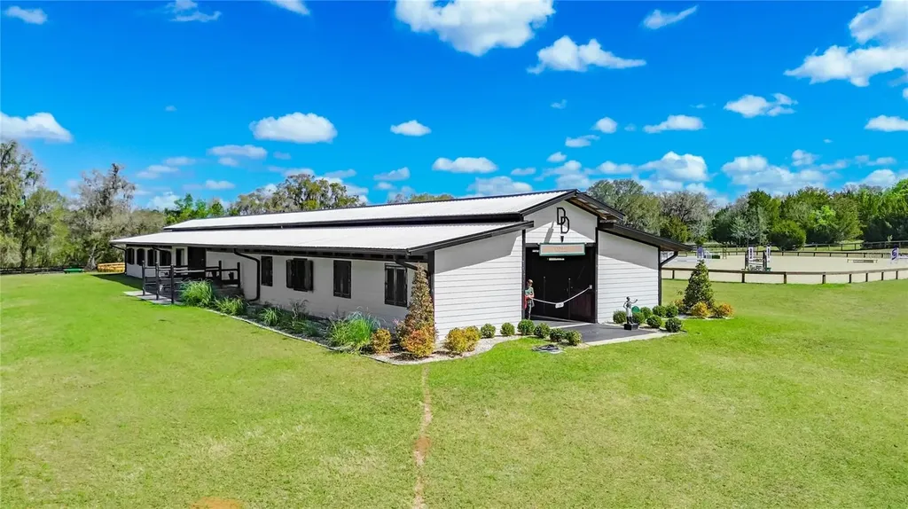 3245 NW 137th Place Reddick FL 32686