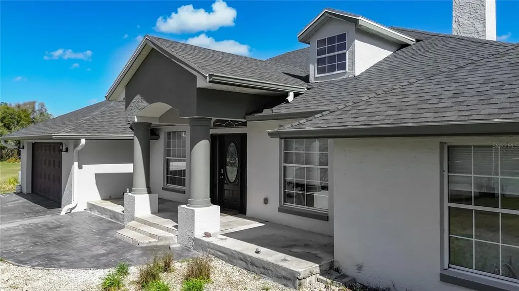 3245 NW 137th Place Reddick FL 32686
