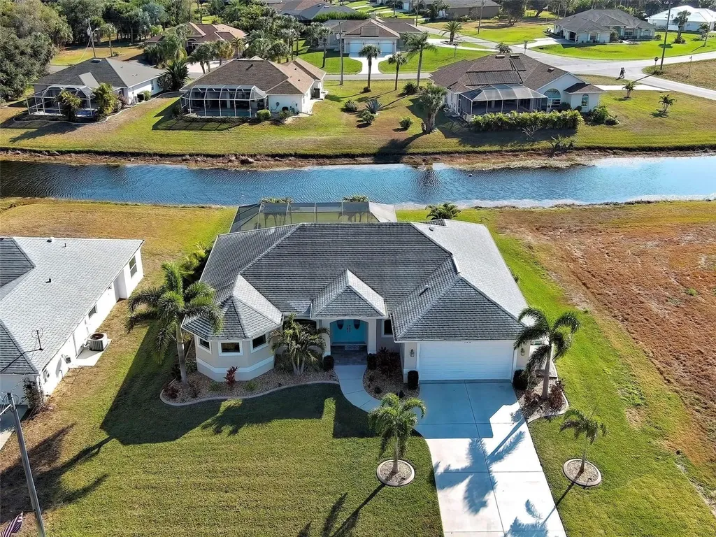 138 Long Meadow Lane Rotonda West FL 33947