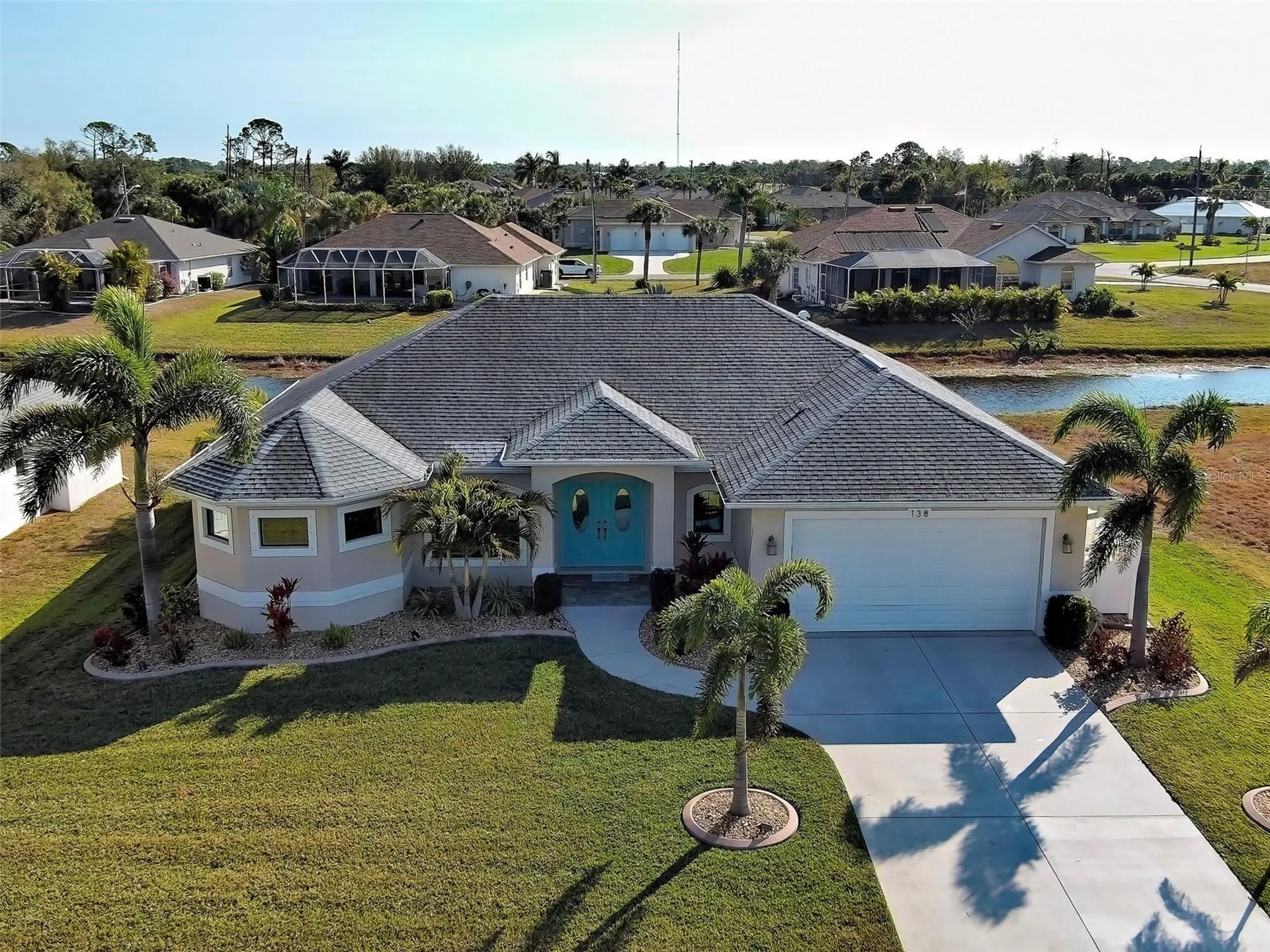 Rotonda West FL, 138 Long Meadow Lane